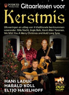 dvd-gitaarlessen-voor-kerstmis